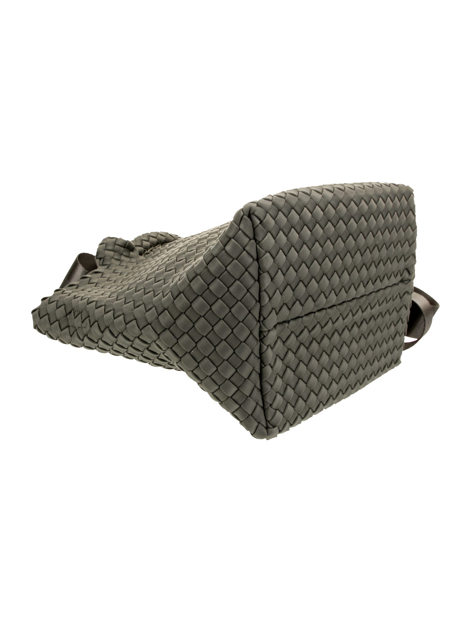 Naghedi Neoprene Top Handle Bag